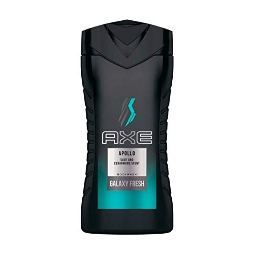 Axe Gel de ducha "Apollo", 6 unidades de 400 ml