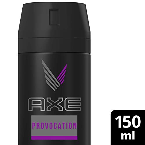 AXE Provocation Desodorante Spray - pack de 2 x 150 ml (300 ml)