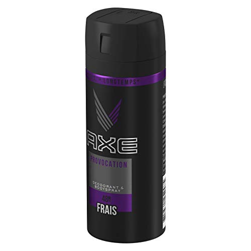 AXE Provocation Desodorante Spray - pack de 2 x 150 ml (300 ml)