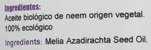 Ayurveda Autentico Aceite de Neem 500 ml 500 ml