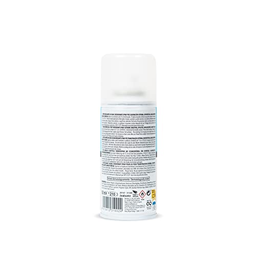 Babaria Desodorante Spray Pies Sudoración Extrema - Control De Sudoración Y Mal Olor, color Blanco, 150 ml