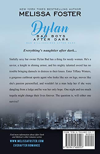 Bad Boys After Dark: Dylan: Volume 2 (Bad Billionaires After Dark)