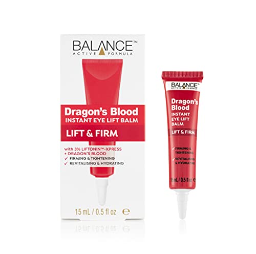 Balance Active Formula Dragons Blood Eye Lift Balm 15ml by Balance Active Formula