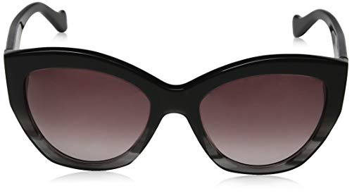 Balenciaga Gafas de Sol, Negro (Black), 56.0 para Mujer