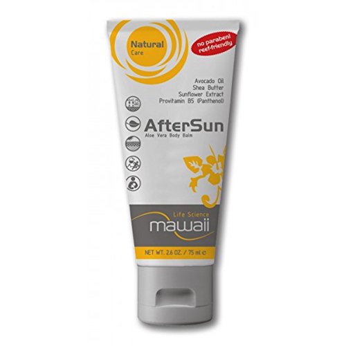 Bálsamo De AfterSun De Aloe Vera Mawaii, 75 ml