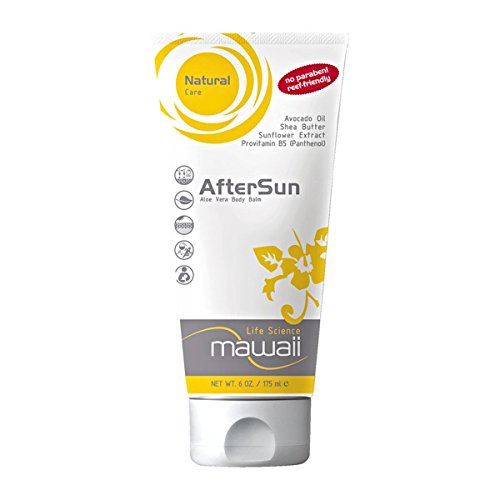 Bálsamo De AfterSun De Aloe Vera Mawaii, 75 ml