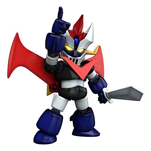 Bandai Netaddiction Model Kit - SD Cross Silhouette Great Mazinger (10 cm)