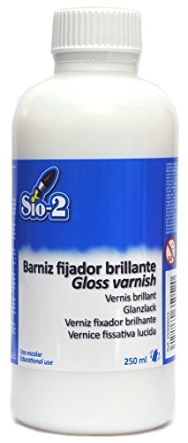 Barniz brillante SIO-2 250 ml