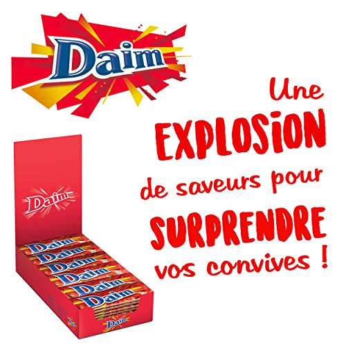 Barrita Daim 28g (Pack de 36)