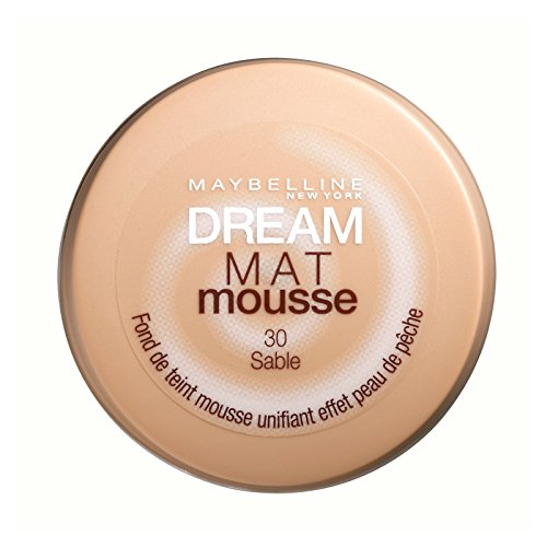 Base de maquillaje en mousse Dream Mat Mousse