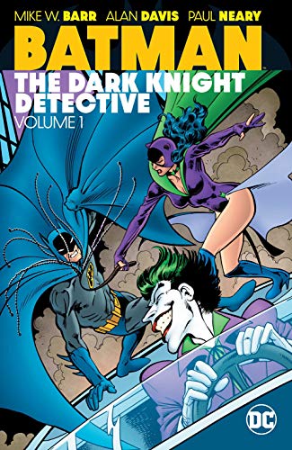 Batman: The Dark Knight Detective  Vol. 1 (Detective Comics (1937-2011)) (English Edition)