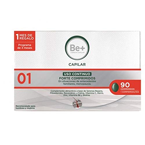 Be+ Anticaida Uso Ocasional 90 Comp