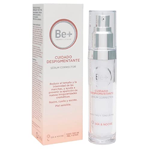 Be+ Energ Despigment Serum Correct 30Ml