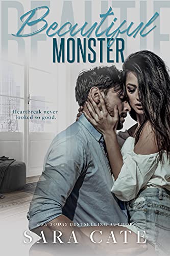 Beautiful Monster: a standalone age-gap romance (Beautiful Series) (English Edition)