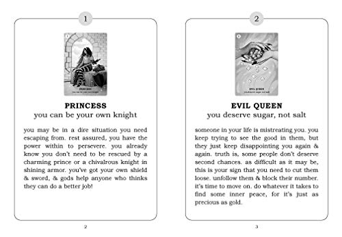 Believe in Your Own Magic: A 45-Card Oracle Deck and Guidebook