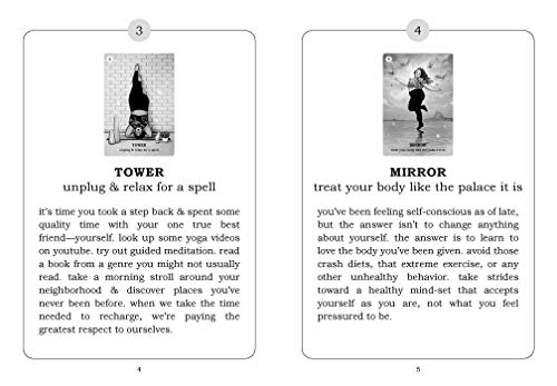 Believe in Your Own Magic: A 45-Card Oracle Deck and Guidebook