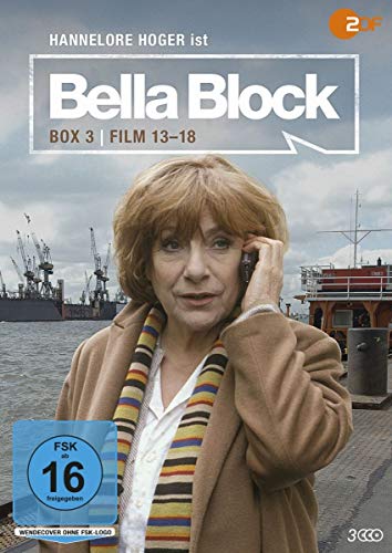 Bella Block - Box 3 (Film 13-18) [3 DVDs] [Alemania]