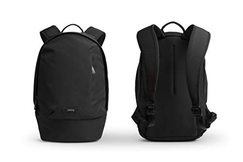 Bellroy Classic Backpack Compact – (Bolso para portátil, mochila para portátil, 16L) - Black