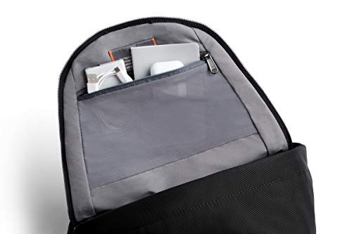 Bellroy Classic Backpack Compact – (Bolso para portátil, mochila para portátil, 16L) - Black
