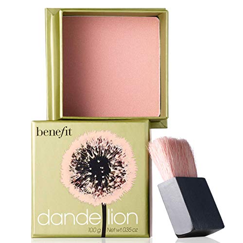 Benefit Dandelion - Colorete en polvo (7 g, con pincel)