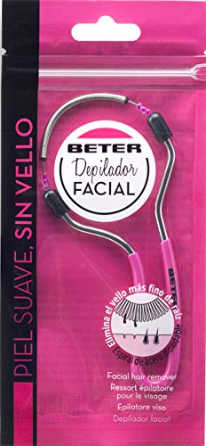 Beter Depilador Facial para mujer