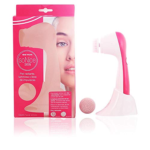 Beter So Nice - Cepillo facial sónico