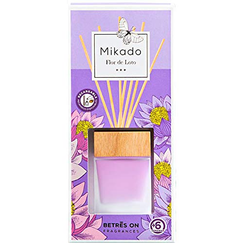 Betres Ambientador Mikado Flor De Loto Betres 300 g