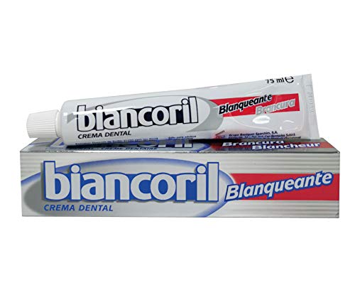 Biancoril Blanqueadora Dentífrico 75 ml