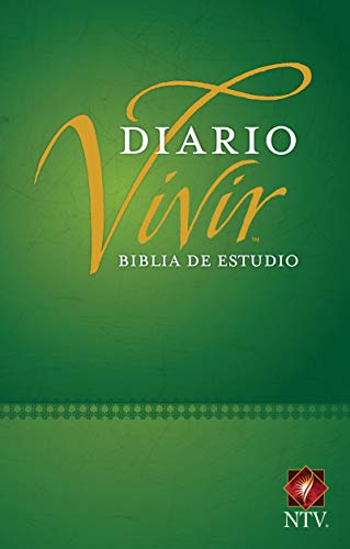 Biblia de estudio del diario vivir NTV, tamaño personal