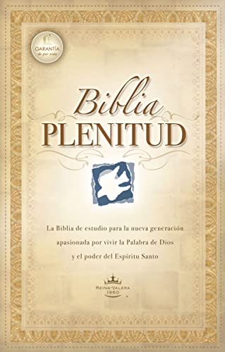 Biblia Plenitud = Spirit-Filled Life Bible (Spirit-filled Life Bibles)