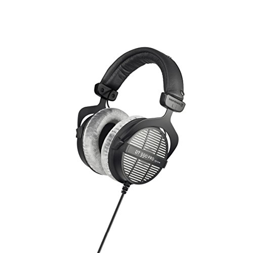 Binatone DT990 Ear Pads (Velour) - Auriculares de Diadema Abiertos