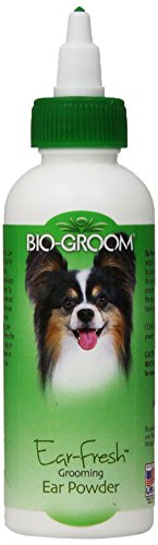 Bio Groom Oído en Polvo Fresco, 24 g