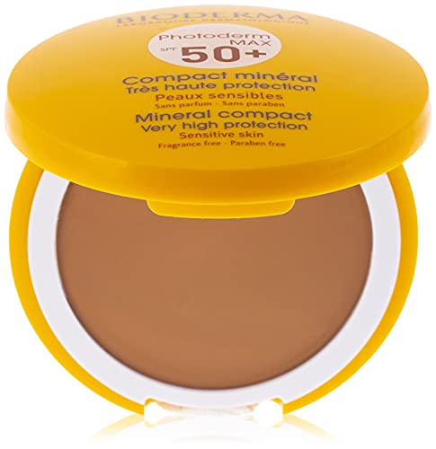 Bioderma - Estuche de regalo photoderm compact dorado spf50+ uva24, Normal