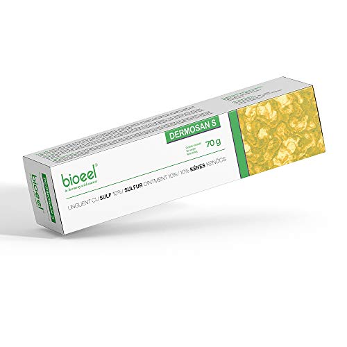 Bioeel Pomada De Azufre/Azufre 10% - 70 G