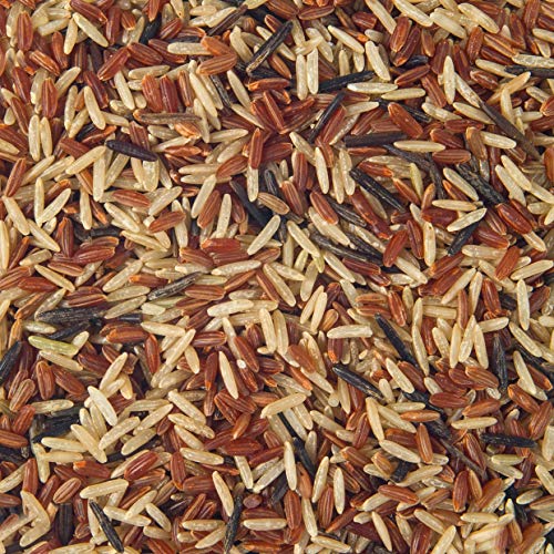 Biográ Mix de Arroz Salvaje con Alto Contenido en Fibra, 250g