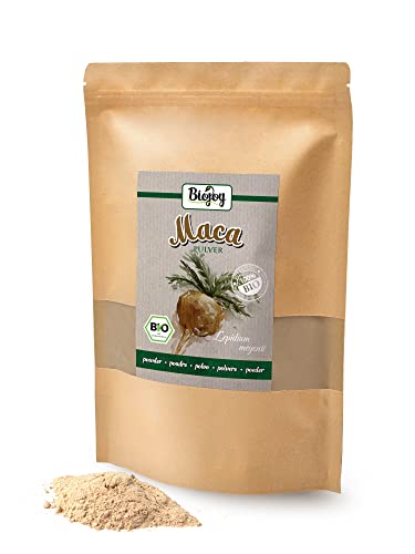 Biojoy Maca Cruda En Polvo BÍO (1 kg)