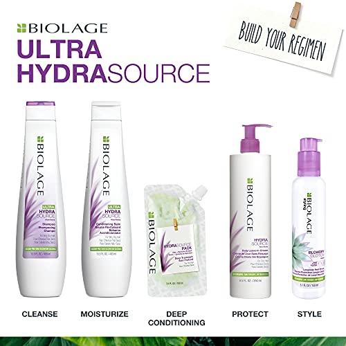 Biolage, Champú y acondicionador - 400 ml.