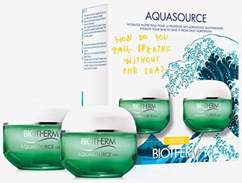 Biotherm Aquasource Rich Cream Lote 2 Pz