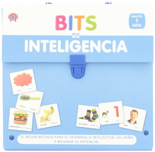 Bits de inteligencia 1 : maleta azul