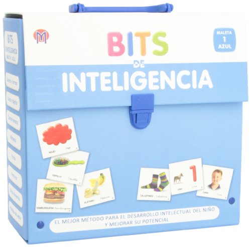 Bits de inteligencia 1 : maleta azul