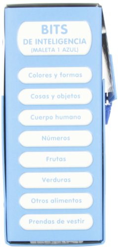 Bits de inteligencia 1 : maleta azul