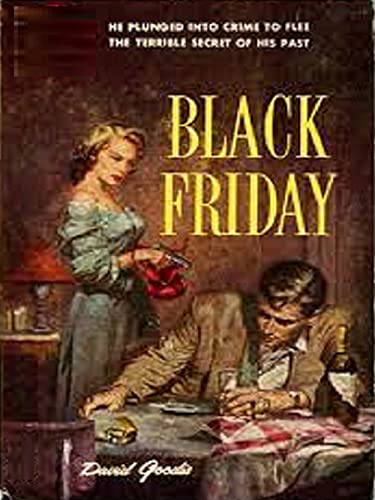 Black Friday (English Edition)