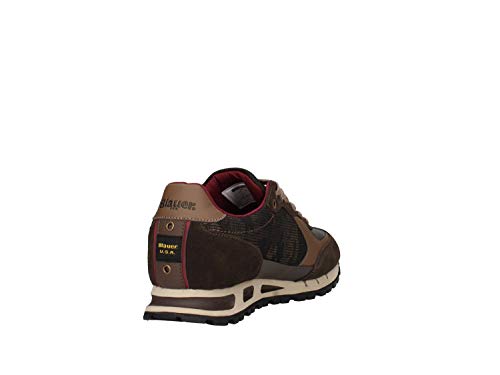 Blauer. U.s.a. F0mustang04/cam Zapatillas Hombre T Moro 41