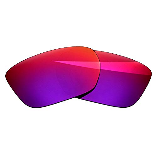 BlazerBuck lentes polarizadas de repuesto para Oakley Sliver XL OO9341