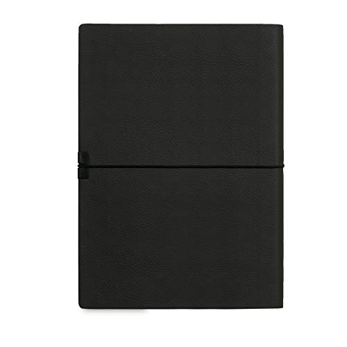 Block de Notas A5"Storyline" Hugo Boss negro