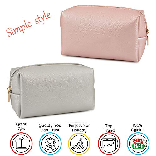 Bolsa para Cosméticos,Bolsa de Maquillaje pequeña para Bolso de Viaje de Maquillaje, Neceser de Viaje Maquillaje impermeabile Organizador de Bolso Cosmético, Travel Toiletry Bag