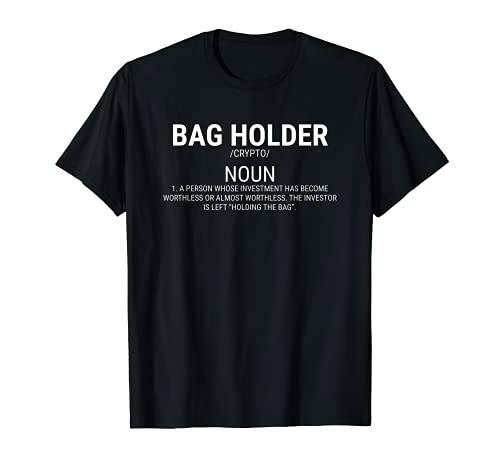 Bolsa titular inspirado bolsa sosteniendo relacionado bolsa definición Desi Camiseta