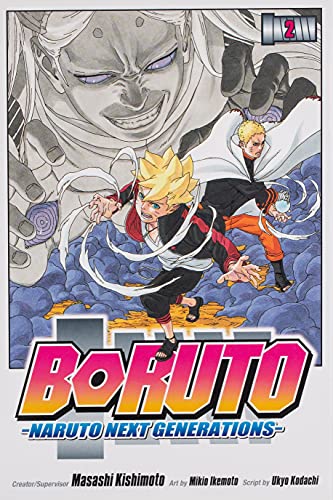 Boruto, Vol. 2: Naruto next generations (Shonen Jump Manga)