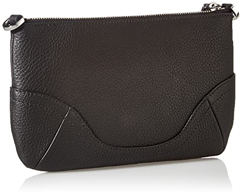 BOSS Alek Mini Bag-g, Bolsa. Mujer, Negro1, ONESI