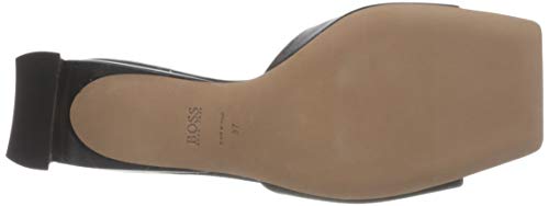 BOSS Alek Mule 50-n, Mujer, Negro1, 40 EU